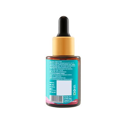 Pilgrim Red Vine Face Serum 30 ml - Face Gels