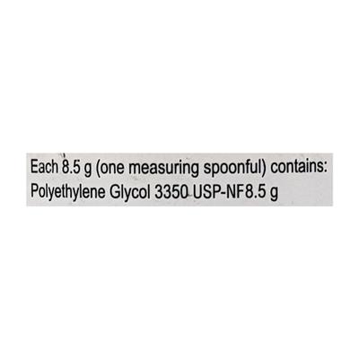 H Peg Powder 119Gm - Constipation-Lax