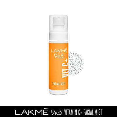 27633 - Lakme 9 to 5 Vit C+ Facial Mist 100 ml - Make Up Removers
