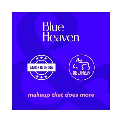 Blue Heaven Jelly & Butter Hydrating Lip Balm Dusty Rose SPF 15 3 gm - Lip Balms