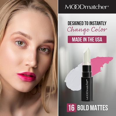 Fran Wilson Moodmatcher White 3.5 gm - Lipsticks