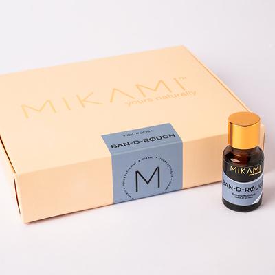 MIKAMI BAN D ROUGH 64 ml - Hair Oils