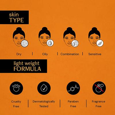 Deconstruct Vitamin C Serum For Face - 10% Vitamin C + 0.5 % Ferulic Acid 20 ml - Face Serum