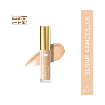 Myglamm Super Serum Concealer with Hyaluronic Acid -101C Ivory 6ml - Concealer