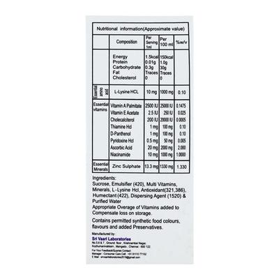 MULTI UP Drops 15ml - Supplements-Vam
