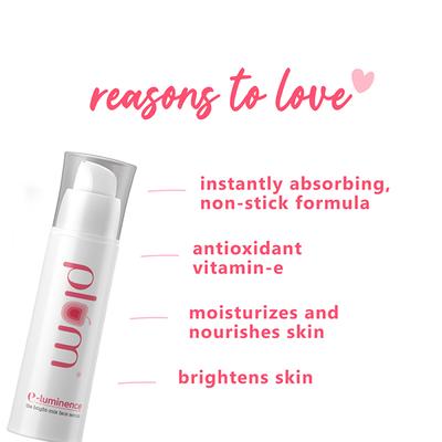 Plum E-Luminence The Bright Mix Face Serum 30 ml - Face Serum