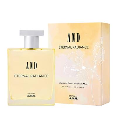 And Crafted By Ajmal Eternal Radiance Edp 100 Ml - Perfumes (Edt/Edp)