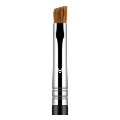 Miss Claire M33 - Angled Eyeliner Brush (S) (Chrome) 1's - Eye Brush