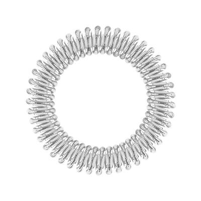 Invisibobble Slim Hanging Pack Chrome Sweet Chrome 3's - Hair Clips/Bands