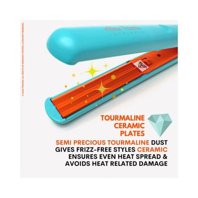 Alan Truman Krimp It Baby Mini Crimper - Orange & Green 1's - Rollers & Curlers