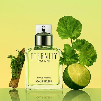 Calvin Klein Eternity Eau De Toilette 50 ml - Men Perfumes (Edt/Edp)