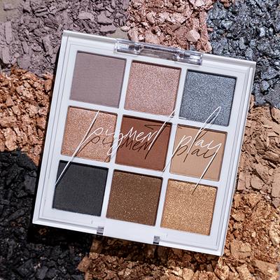 Playground Hero Shadow Palette - Mayan Princess 9 gm - Face Palettes