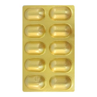 STAMNA GOLD Tablet 10's - Supplements-Sup