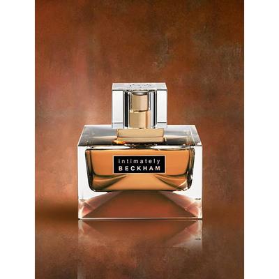 David Beckham Intimately Man Eau de Toilette 75 ml - Men Perfumes (Edt/Edp)