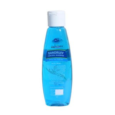 GH Zacson Dandruff Control Shampoo - Tea Tree Oil 100 ml - Personal Care(Homeopathy)