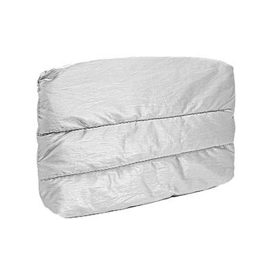 Colorbar Sheen Pouch Small - Silver 28.5 gm - Makeup Pouches