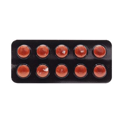 Nusar H Tablet 10'S - Hypertension-Ang