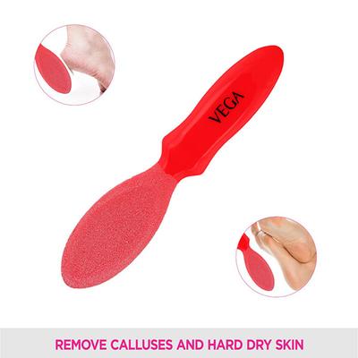 Vega Crystal Emery File (PD - 23) 72 gm - Manicure & Pedicure Kits