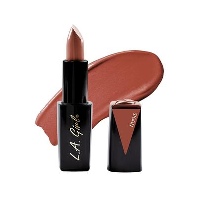L.A.Girl Lip Attraction Lipstick-Love Potion 3.2 gm - Lipsticks