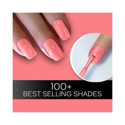Faces Canada Ultime Pro Splash Nail Enamel Ballerina 201 8 ml - Nail Polish