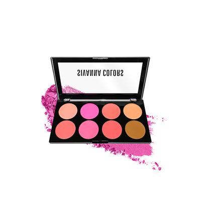 Sivanna Colors Ultra Blush Palette - HF319 01 20 gm - Blushes