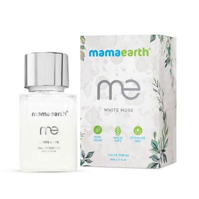 Mamaearth ME White Musk Eau De Parfum 50ml - Women Perfumes (Edt/Edp)