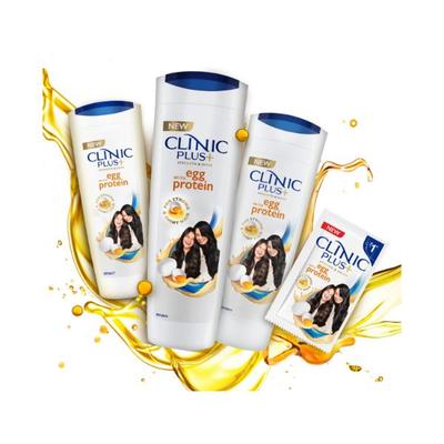 Clinic Plus Strength & Shine with Egg protein Shampoo 80 ml - Shampoos