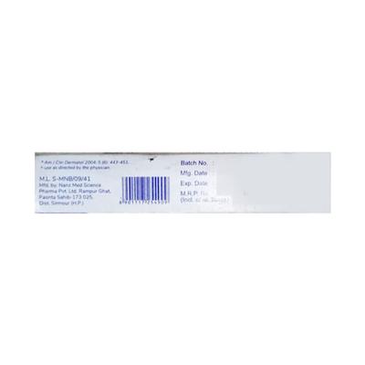 Clocip B Cream 10gm - Fungal Infections-Taa