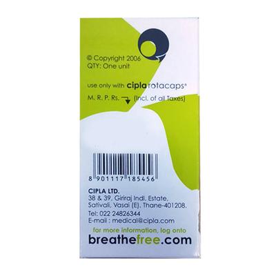 REVOLIZER NEW Device 1's - Asthma/COPD-Ast