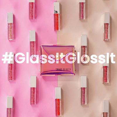 Swiss Beauty Everyday Lip Gloss Trio Kit 44 gm - Makeup Kits & Sets