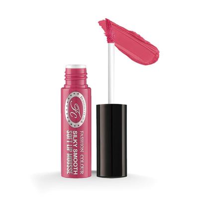 Fashion Colour Soft Lip Mousse, 22 Smoky Rose 8 gm - Lipsticks