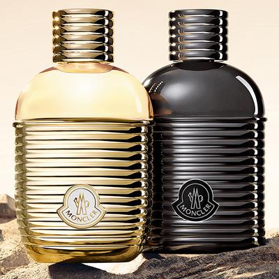 Moncler Sunrise Pour Femme EDP 100 ml - Women Perfumes (Edt/Edp)