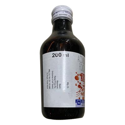 Tonoferon Syrup 200ml - Iron Supplement/Anaemia-Vma
