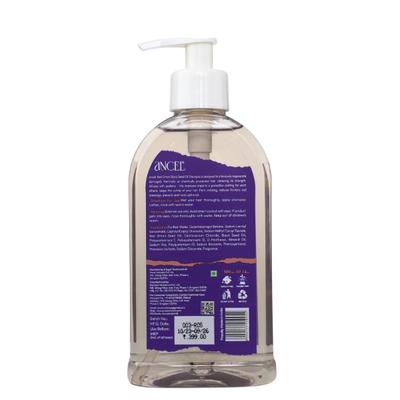 Ancel Red Onion Black Seed Oil Shampoo 300 ml - Shampoos