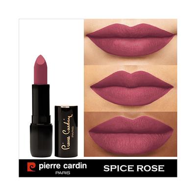 Pierre Cardin ParisPorcelain Edition Rouge Lipstick 228 Spice Rose 4 gm - Lipsticks