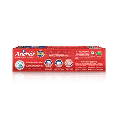 Anchor White Toothpaste 150 gm - Toothpaste