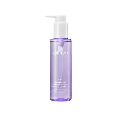 Celimax Derma Nature Fresh Blackhead jojoba cleansing Oil 150 ml - Face Oils