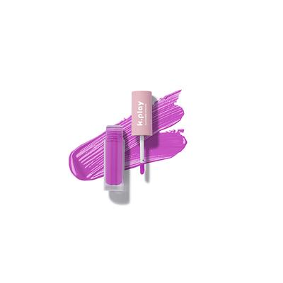 Myglamm K.Play Flavoured Lipgloss - Lychee Twirl 4.5 ml - Lip Glosses