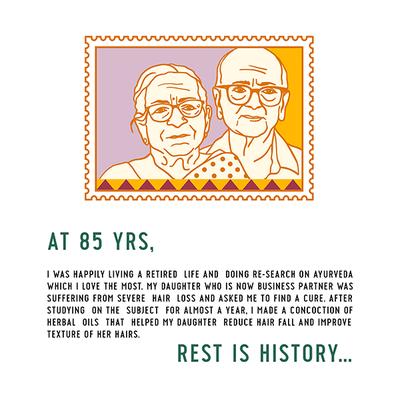 Avimee Herbal Keshpallav Hair Oil 100 ml - Hair Oils