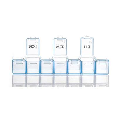 Basicare Weekly Pill Organizer Large 1's - Others