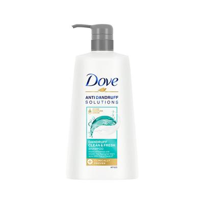 Dove Dandruff Clean & Fresh Shampoo 650 ml - Shampoos