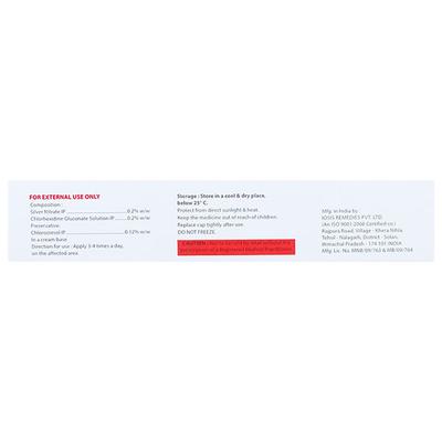 SILVEBET NANO Cream 15gm - Skin Infections-Toa