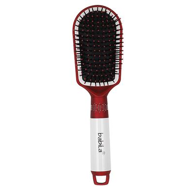 Babila Cushioned Hair Brush - V155 1's - Hair Combs