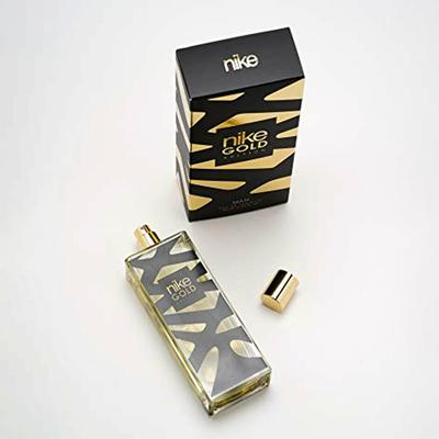 Nike Gold Man EDT 100 ml - Men Perfumes (Edt/Edp)