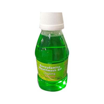 COOLORA Rinse & Gargle 300ml - Oral Care - P-Mou