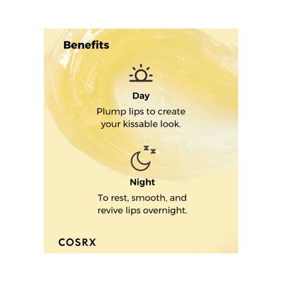Cosrx Full Fit Propolis Lip Sleeping Mask 20 gm - Masks & Peels