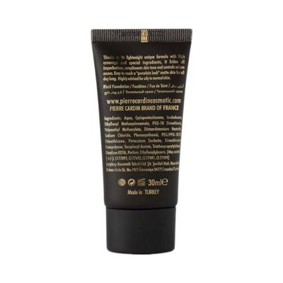 Pierre Cardin Paristruly Matte Foundation 285 R.Beige 30 ml - Foundation