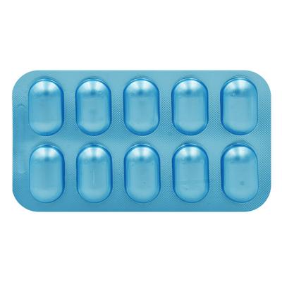 CURCUZIT Tablet 10's - Supplements-Vam