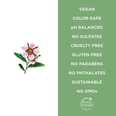 Petal Fresh Scalp Treatment Tea Tree Shampoo 355 ml - Shampoos