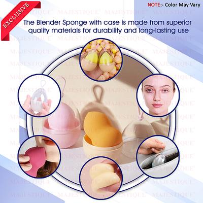 Majestique Flawless Beauty Blender FC79 1's - Sponges & Applicators